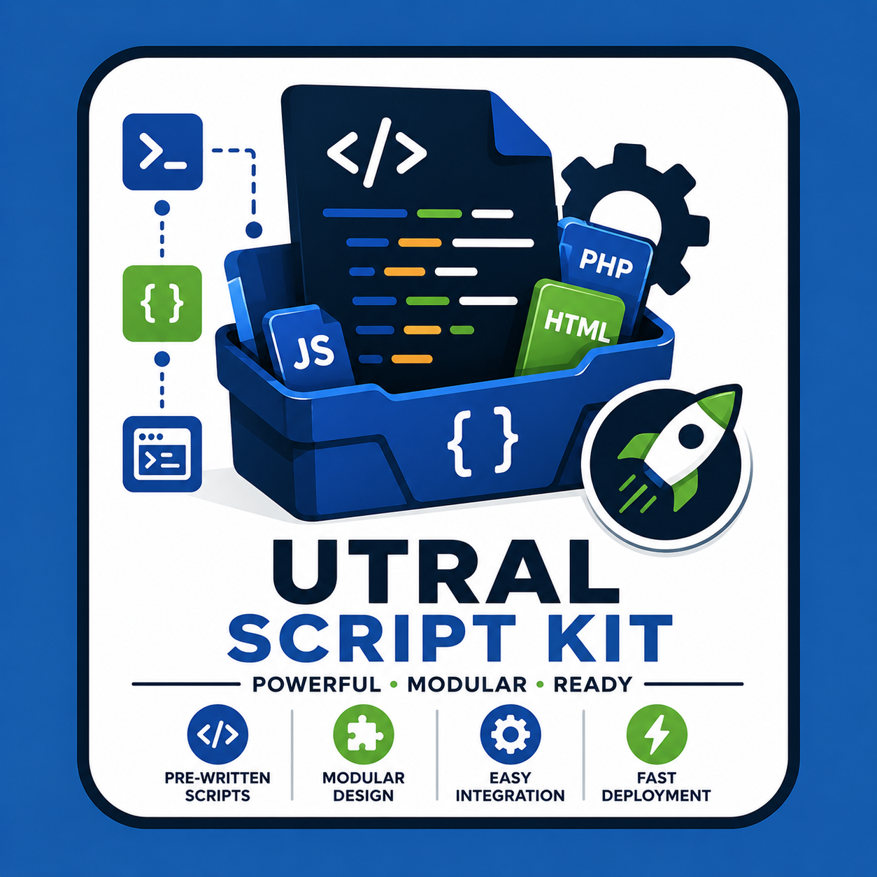 Utral Script Kit