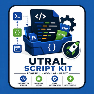 Utral Script Kit