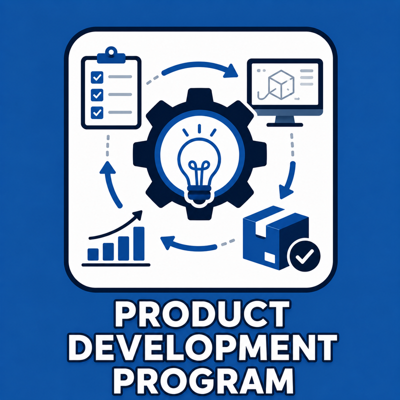 Product Development Program