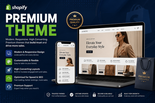 Premium theme