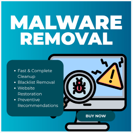 Malware Removal and Performance Boost Plan