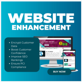 Website Enhancement Plan